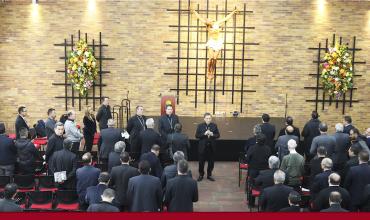 Vivir y comunicar el Evangelio