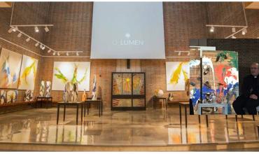 Músico, poeta y … cardenal bibliotecario del Vaticano