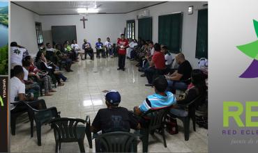 III Encuentro de la REPAM en la Amazonía colombiana