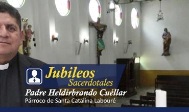 Que Dios me dé la gracia de seguir sirviéndole