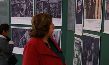 Los rostros de las víctimas, los rostros del perdón