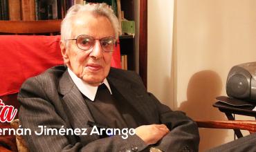 Monseñor Hernán Jiménez, historia viva de la Arquidiócesis