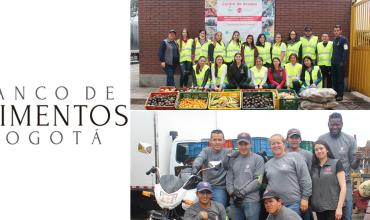 Centro de acopio del Banco de Alimentos celebra su cuarto aniversario