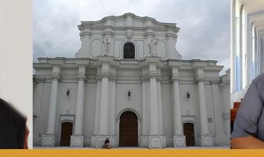 Sirvió en Popayán con inmensa alegría