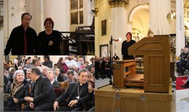 El V concierto de Bach, para subir al cielo