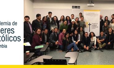 Inicia la Academia de Líderes Católicos Colombia