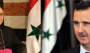 Ante el drama de la población siria el Papa clama por la paz