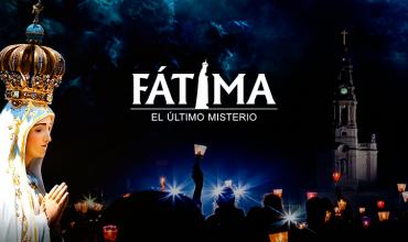 La película “Fátima, el último misterio” se estrenó el 4 de mayo