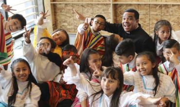 Los niños que paralizaron Expocatólica