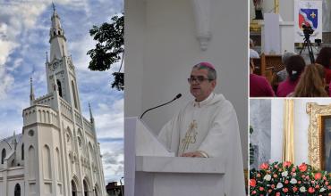 Santuario de Cúcuta es elevado a Basílica Menor