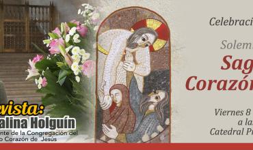 El Corazón de Jesús habla a nuestro corazón