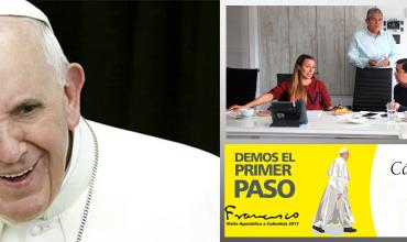 Escogidos los 10 finalistas del concurso Cántale al Papa