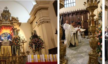 El mandamiento del amor