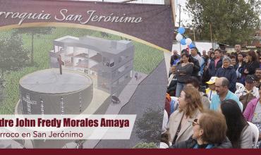 San Jerónimo tendrá templo