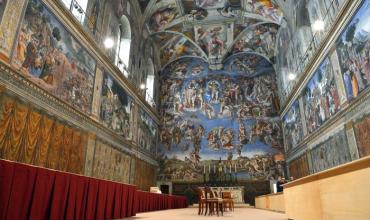 Abren inscripciones para el máster en Arquitectura, Arte Sacro y Liturgia