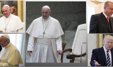 Un nuevo libro sobre el Papa: El nuevo mundo de Francisco: como el Vaticano está cambiando la política global