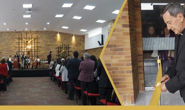 Salón múltiple para el mundo penitenciario