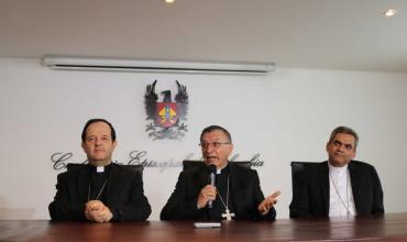 Los obispos de Colombia se pronuncian sobre la situación de país