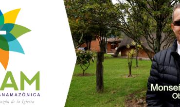 La Iglesia colombiana comprometida con el cuidado del Amazonas