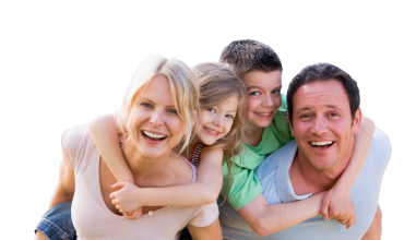 En la familia: No hablamos de cosas grandes, las vivímos