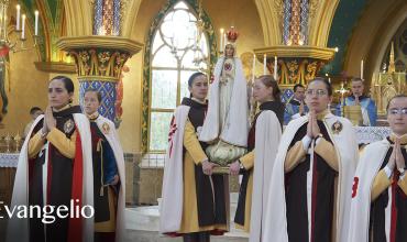 Centenario de la Virgen de Fátima engalanó Iglesia en Tocancipá