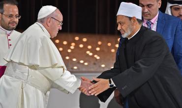 El documento de Francisco sobre la fraternidad cumple un año