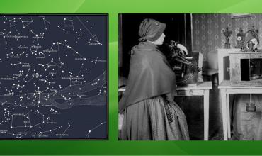 Emilia, Regina, Concetta y Luigia y la Carta del Cielo