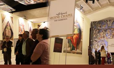 La Capilla Sixtina ya se encuentra en Bogotá