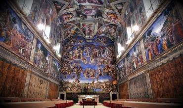 Se estudia levantar una réplica de la Capilla Sixtina en Argentina