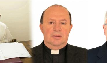 El papa Francisco nombra dos nuevos obispos para Colombia