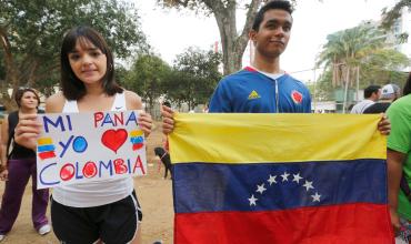 La Iglesia colombiana se vuelca con los inmigrantes venezolanos