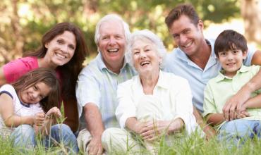 La familia es lo primero