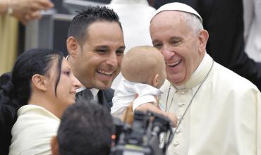 La familia según el Papa Francisco