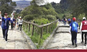 Un millón de Kilómetros por nuestros sueños