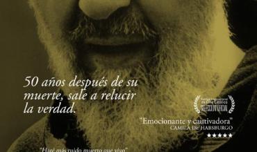 “El Misterio del Padre Pío” se estrenó en Colombia