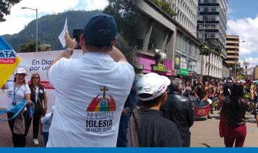 La Arquidiócesis se unió al pacto de la ternura