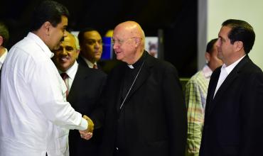 Monseñor Carlo Maria Celli no volverá a Caracas
