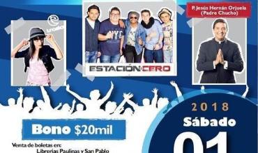 Toque de oración: Gran jornada de adoración y alabanza