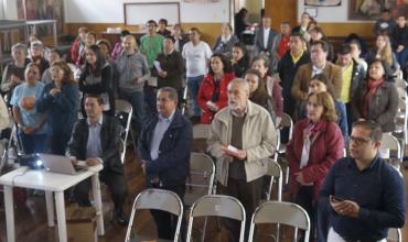 La comunión de las piedras vivas de la Iglesia