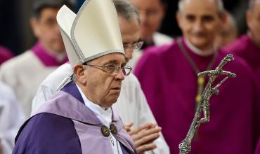 Mensaje del Papa Francisco para la Cuaresma 2017