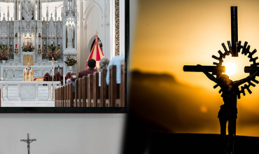 ¿Cómo entender la riqueza de la Eucaristía ahora que no podemos asistir al templo?