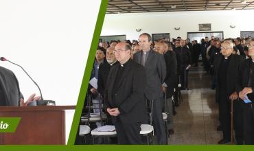 Renovación de párrocos y parroquias, gran reto para el 2017