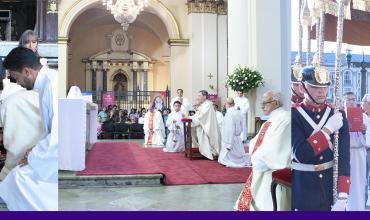 En la Cena del Señor