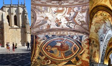 Tesoros de la Iglesia, la Capilla Sixtina del románico está en León, España