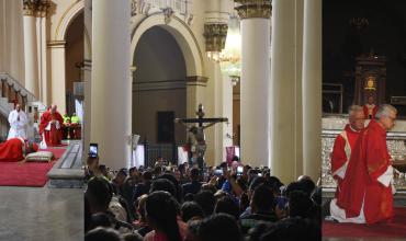 Pasión de Nuestro Señor Jesucristo