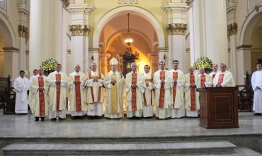 El Oratorio de San Felipe Neri celebra los 500 años  del santo
