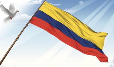 “Soy capaz de servir cada minuto” campaña que pretende trabajar por la paz y la reconciliación