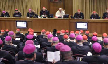 El documento postsinodal será entregado después de Semana Santa