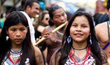 Agosto 9: día dedicado a los pueblos indígenas