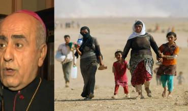 Monseñor Jacques Behnan Hindo: “Somos una isla rodeada de yihadistas por todos lados”